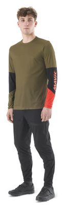 Maillot Manches Longues Mavic Deemax Enduro Pro Vert