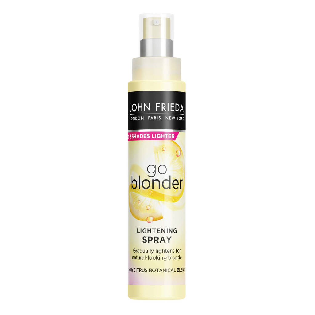 Sheer Blonde Go Blonder Lightening Spray - 100 ml