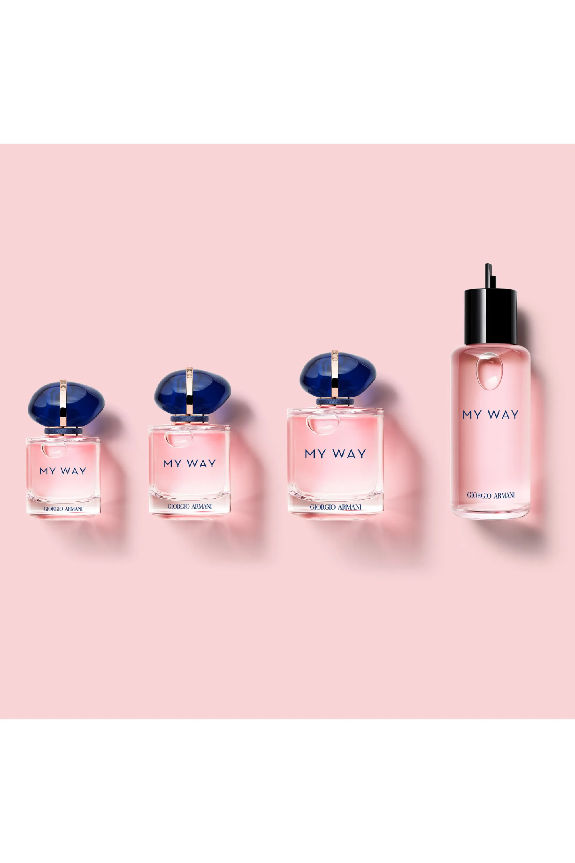 Armani My Way Eau de Parfum-30 ml