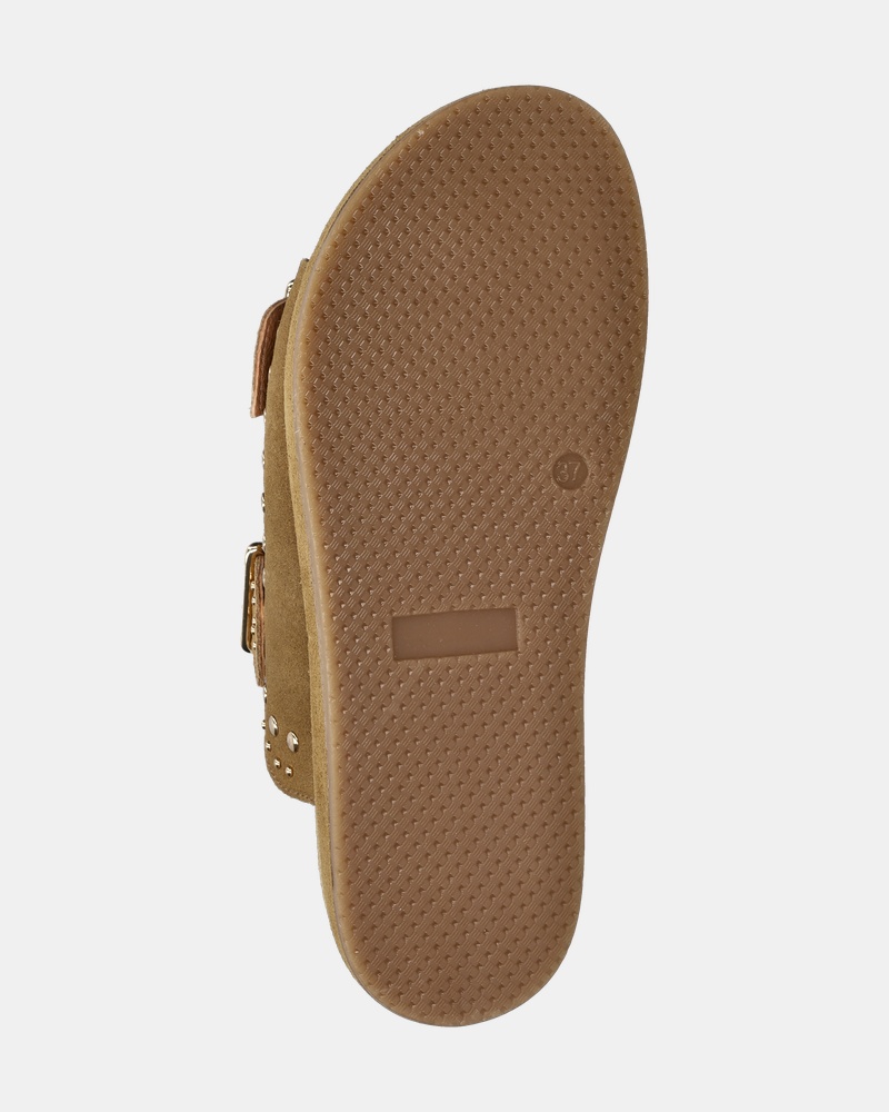 Nelson Sandalen  - beige