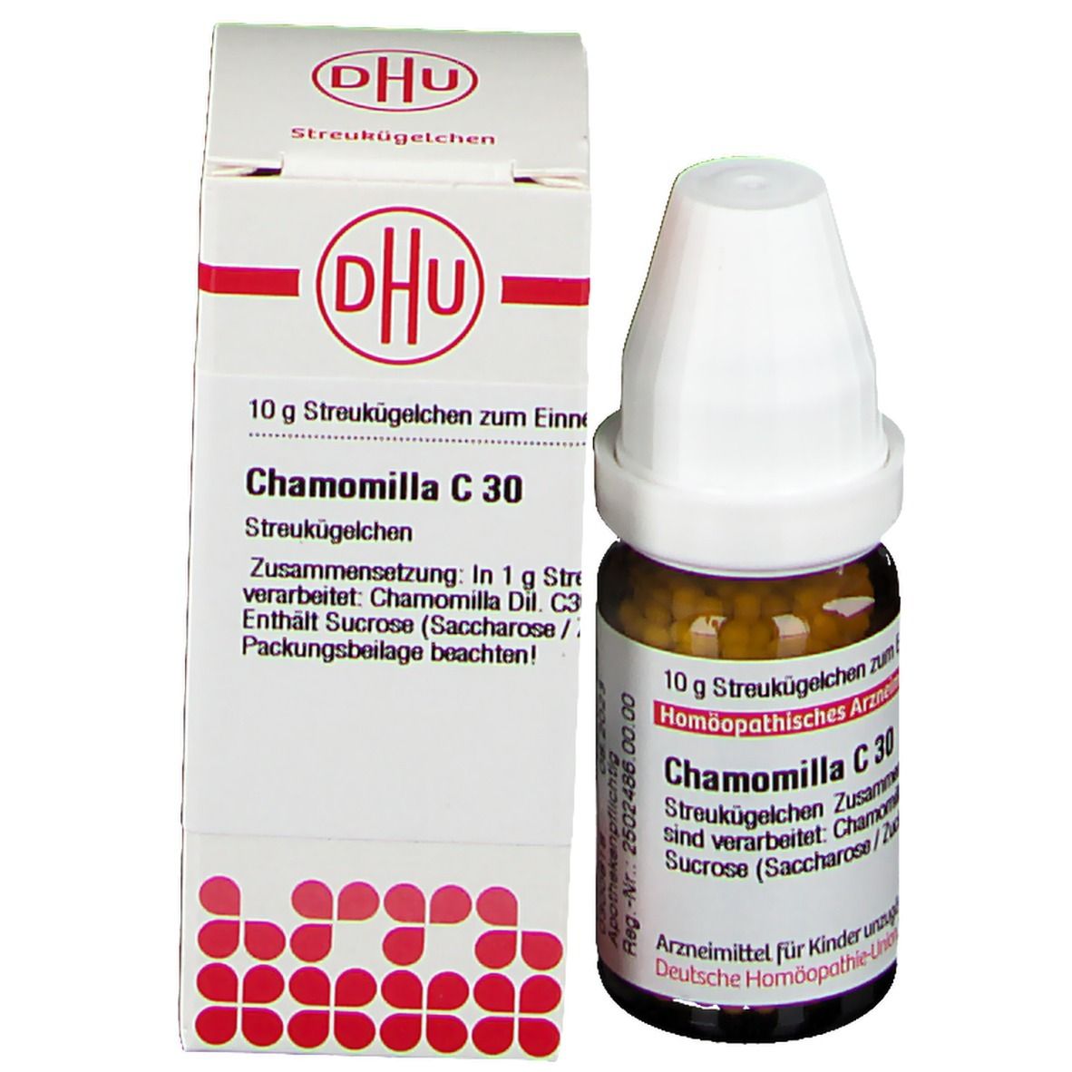 DHU Chamomilla C30