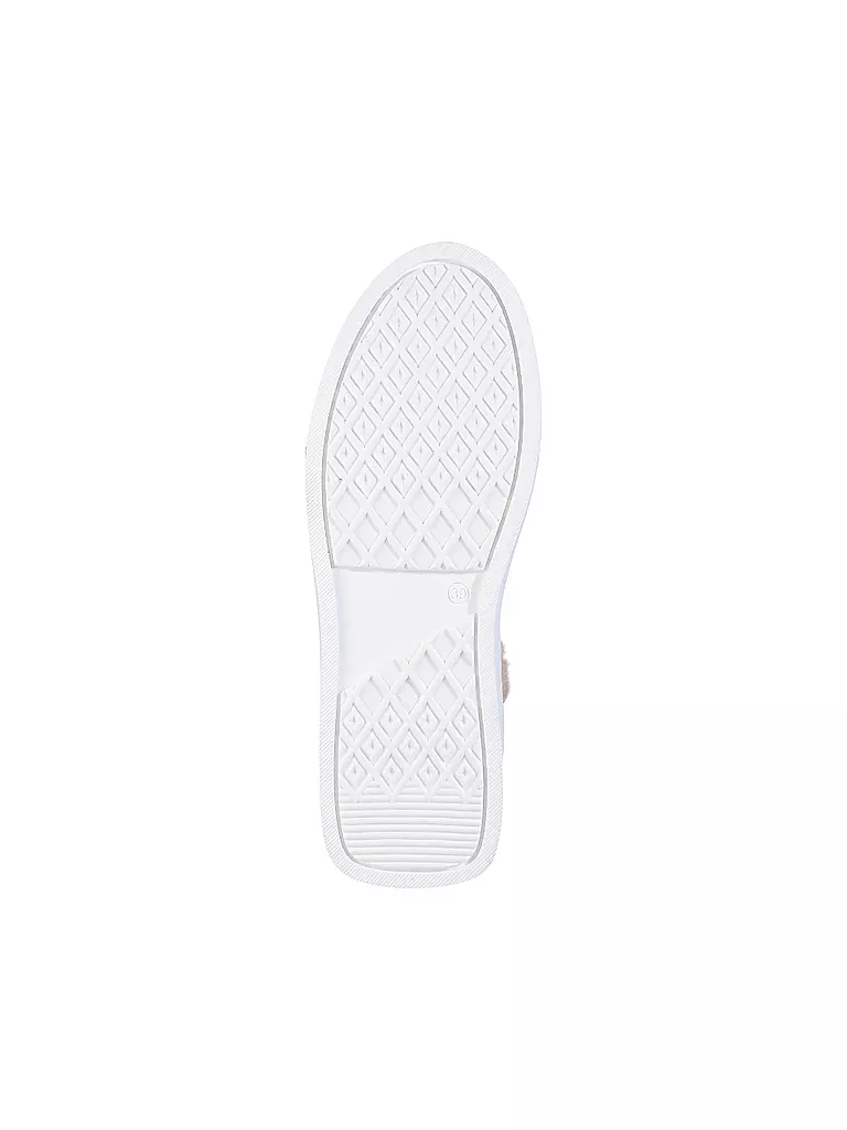 MARC CAIN Sneaker braun