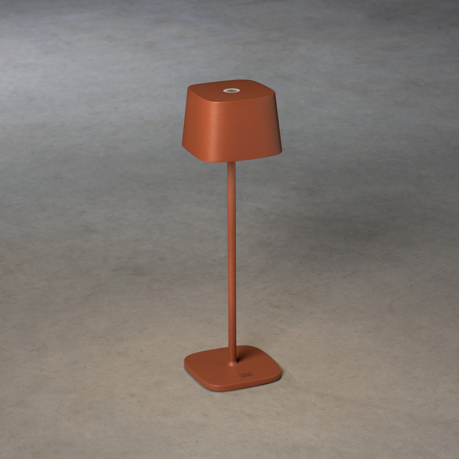Konstsmide tafellamp Capri terracotta 13 x 15 x 41 cm