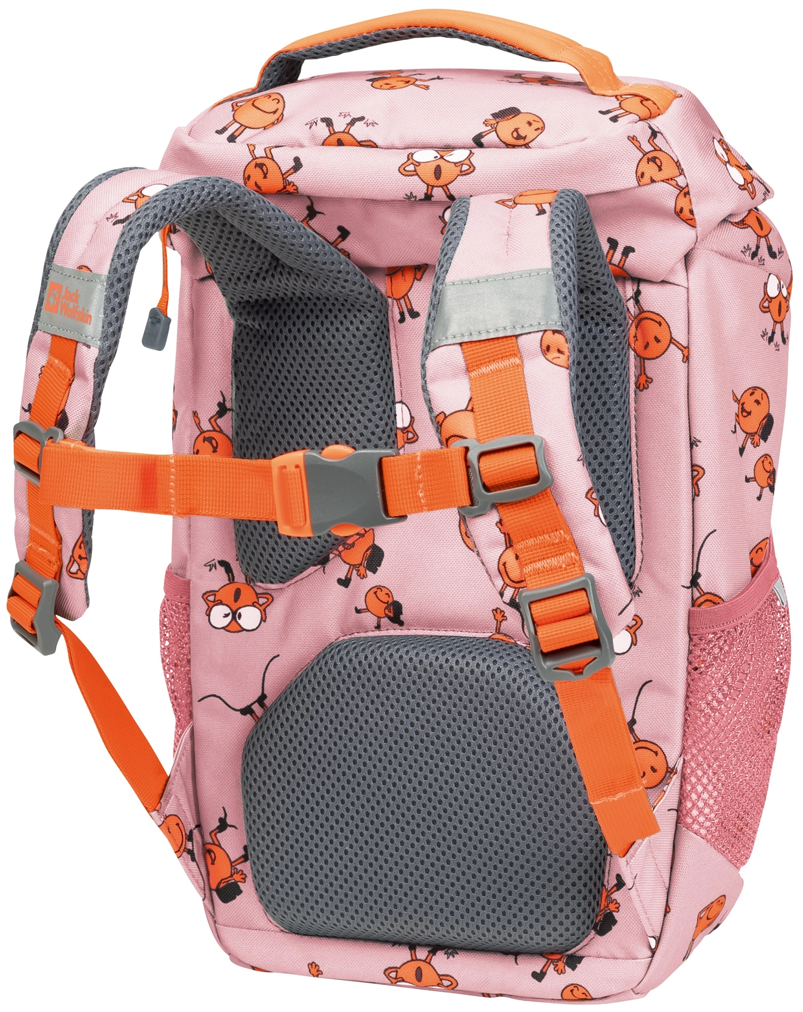 Rucksack SW WALDSPIELER 16 (41x22x20) in water lily