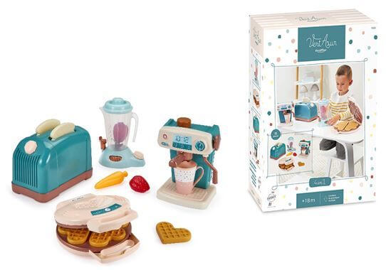 Vert Azur 4-in-1 Superpack