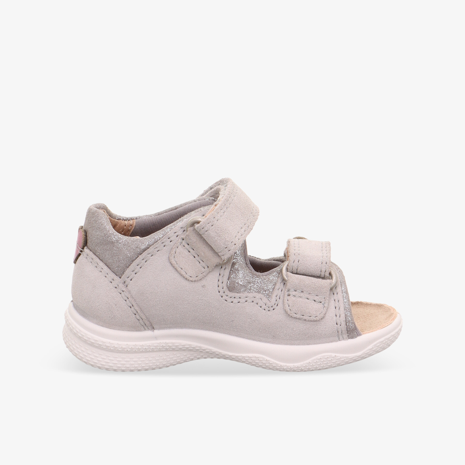 superfit Kinder Sandalen grau