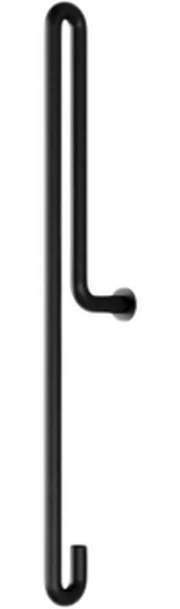 Moebe Wall Hook Large Black Sort