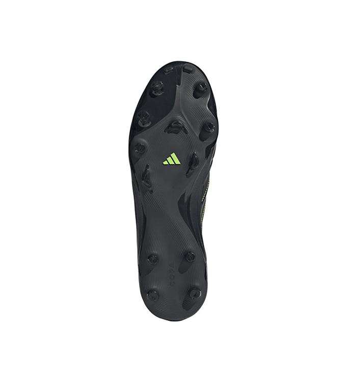 adidas COPA PURE III LEAGUE FG/MG JH6300 CBLACK-DGSOGR-LUCLEM