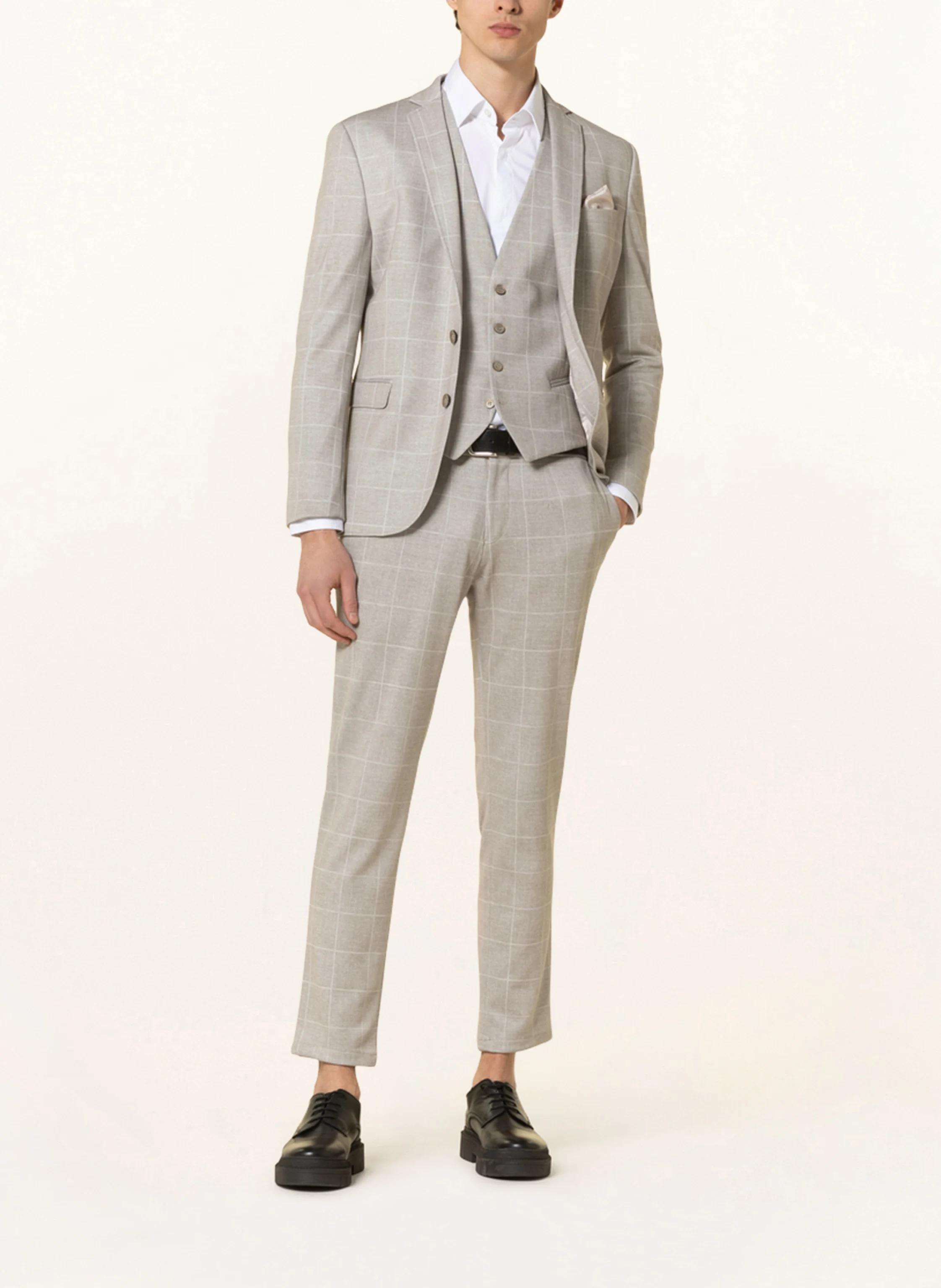 PAUL Anzugweste Extra Slim Fit
