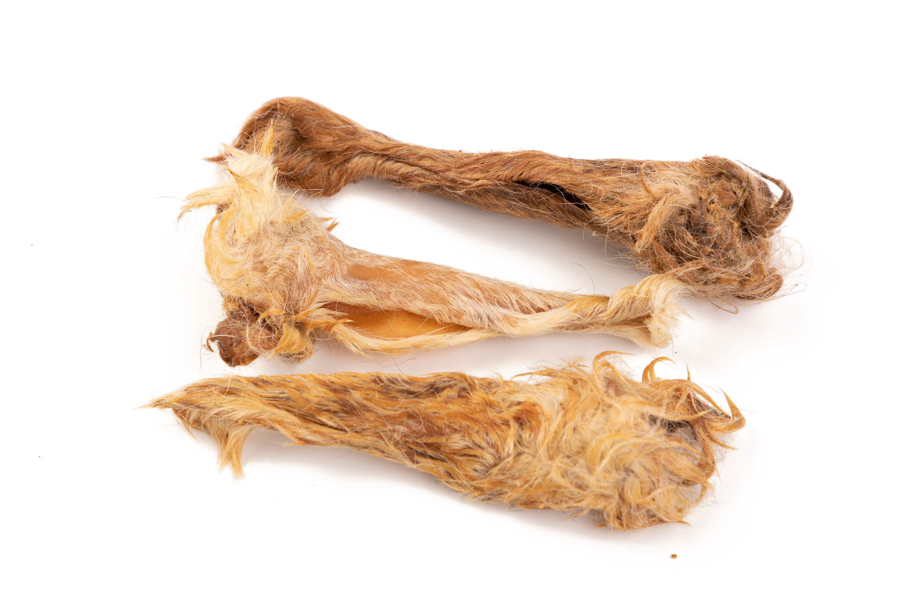 Orelhas de cordeiro BIMORDICOS para cães
