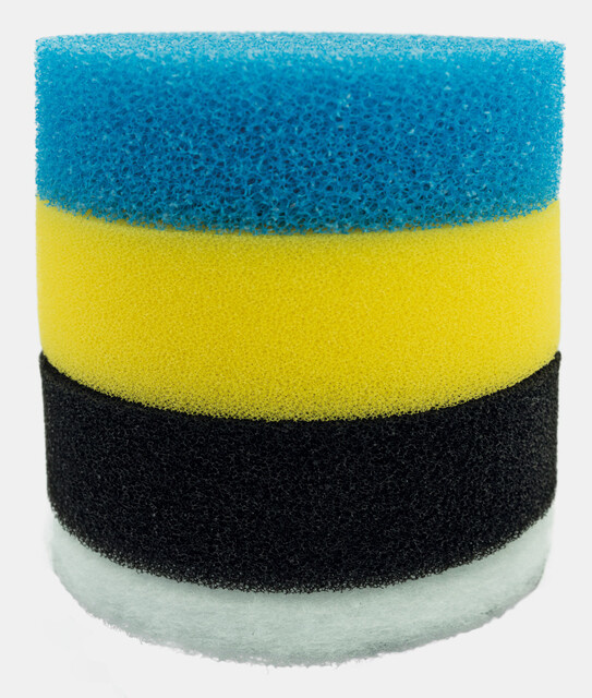 Superfish Eco Flow 240 Schuim | Complete foam-set