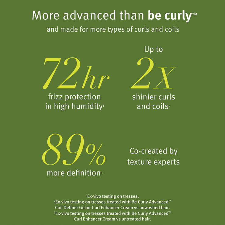 Aveda Be Curly Advanced Curl Enhancer Cream 200ml