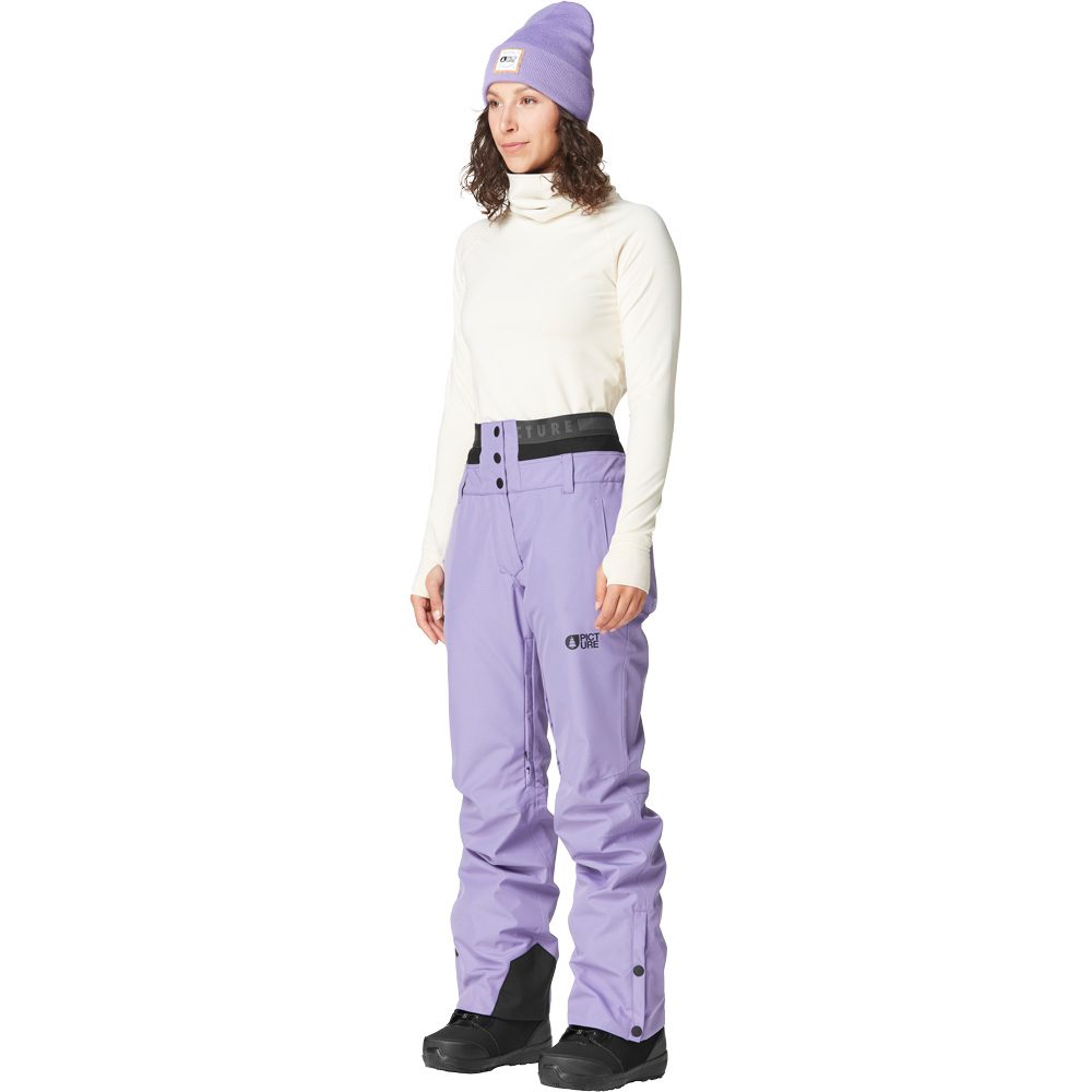 Picture Exa Skihose Damen paisley purple