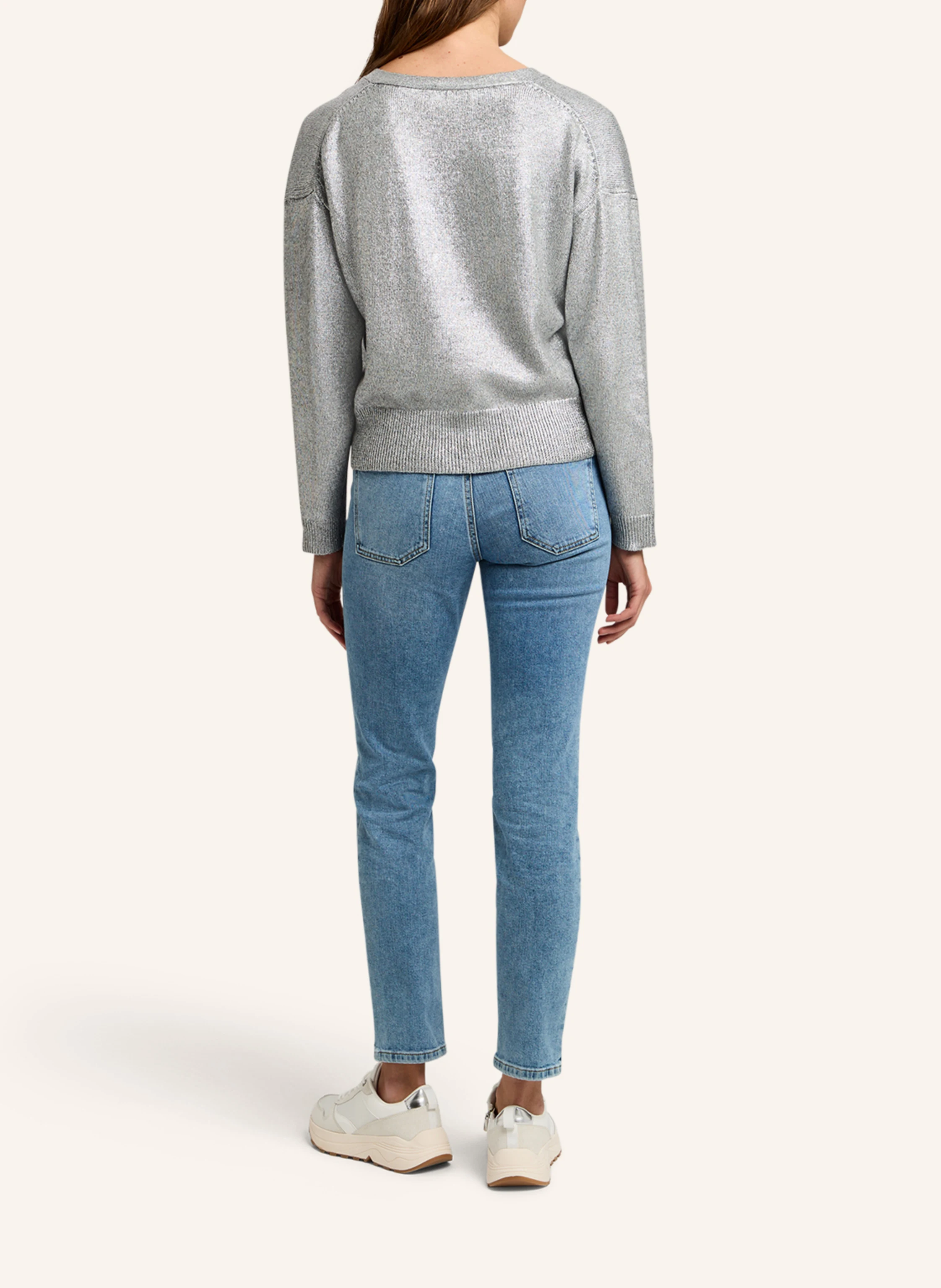 MARC AUREL Strickjacke