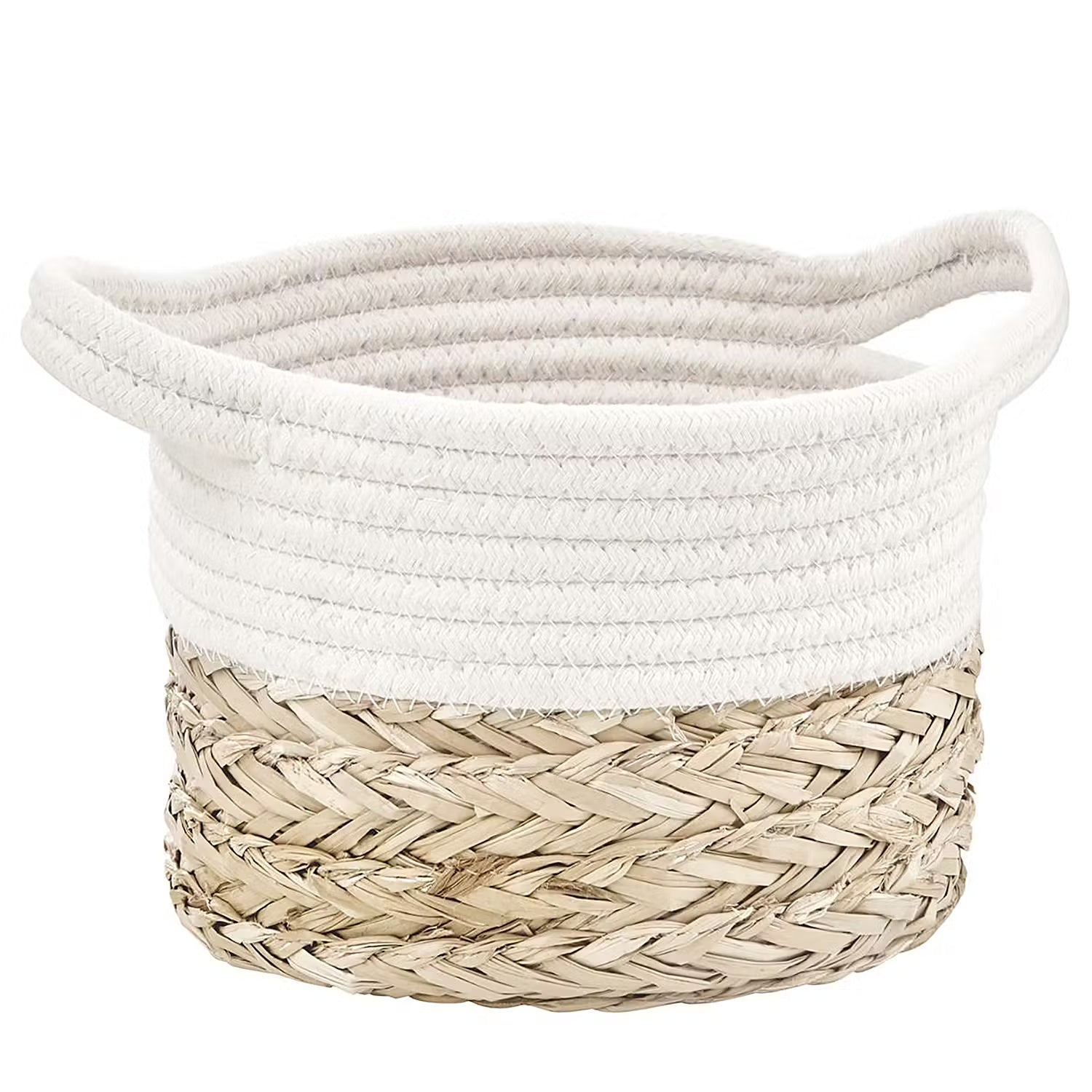 COTTON BRAID Korb