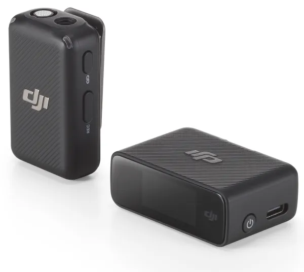 DJI Mic Single (1 TX   1 RX)