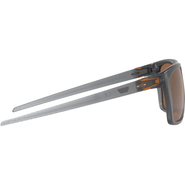 Lunette de soleil lifestyle OAKLEY LEFFINGWELL MT W/ PRIZM MT GRY SMK W/ PRIZM TNGSTN