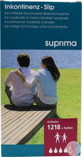 Bota Suprima 1218 Slip PVC Unisex Blanc T36 Pièce 1