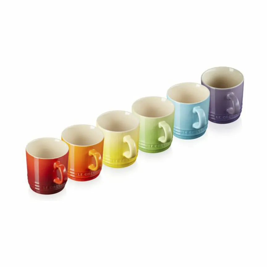 Le Creuset Krus - 6 stk.
