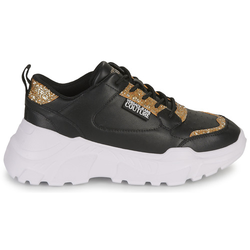 Versace Jeans Couture - 75VA3SC2 Negro / Oro