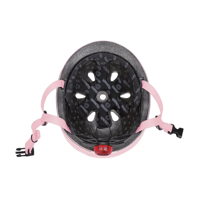Globber Go Up Lights Helm Junior