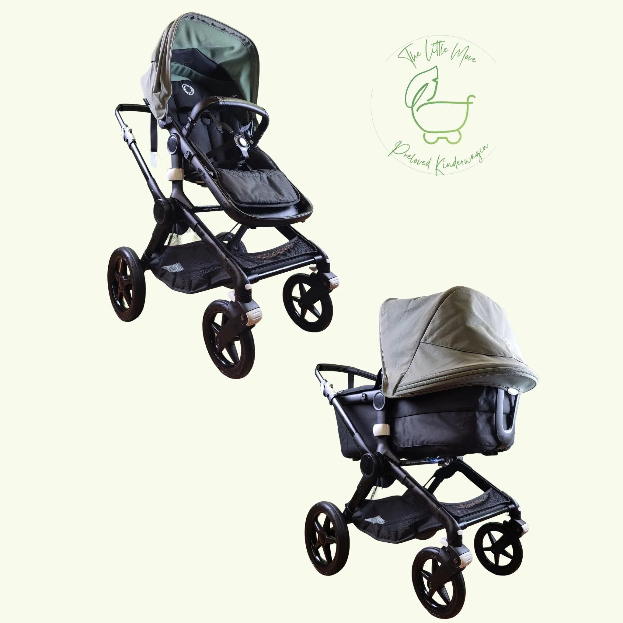 Bugaboo Fox 3 Kombikinderwagen