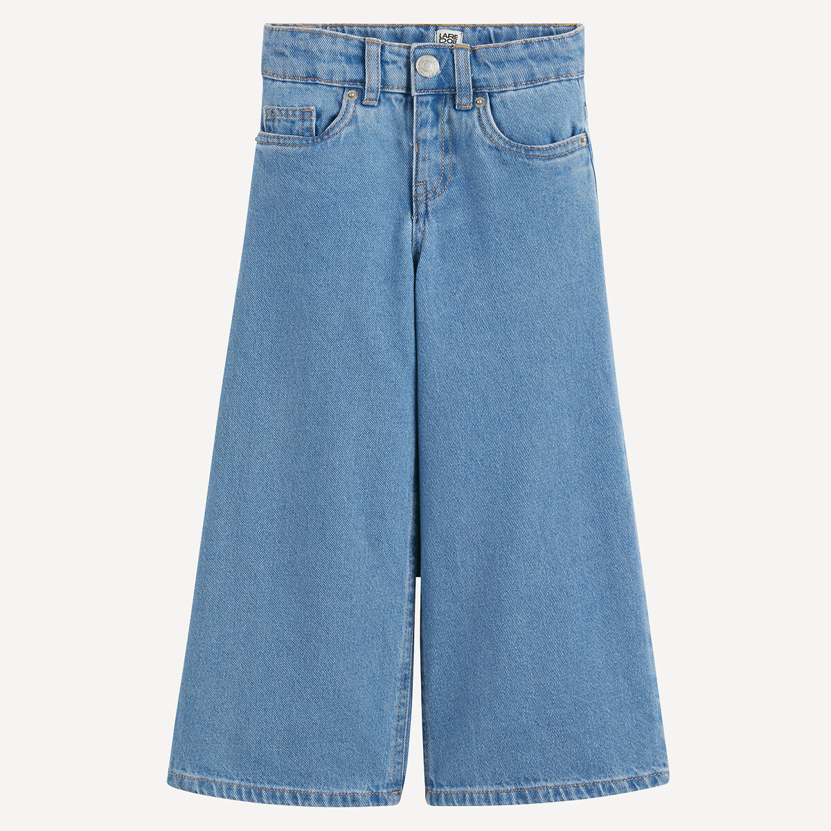 COLEÇÕES LA REDOUTE<br>Jeans Wijde