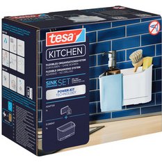 KITCHEN Rangement pour évier, blanc
