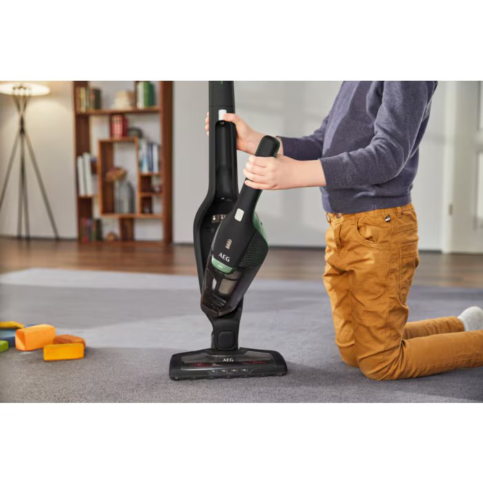 AEG CX7-2-45 Battery hand vacuum cleaner