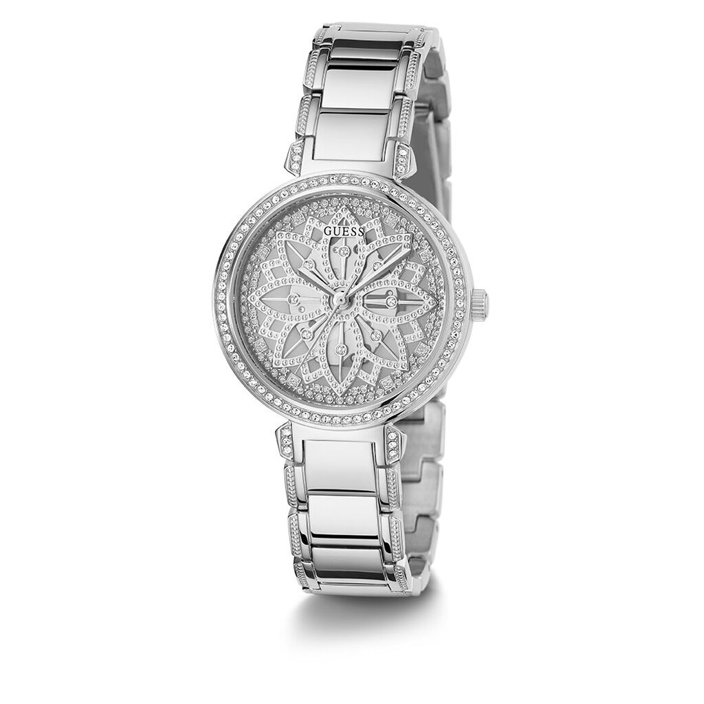 Montre Guess Lily Argenté