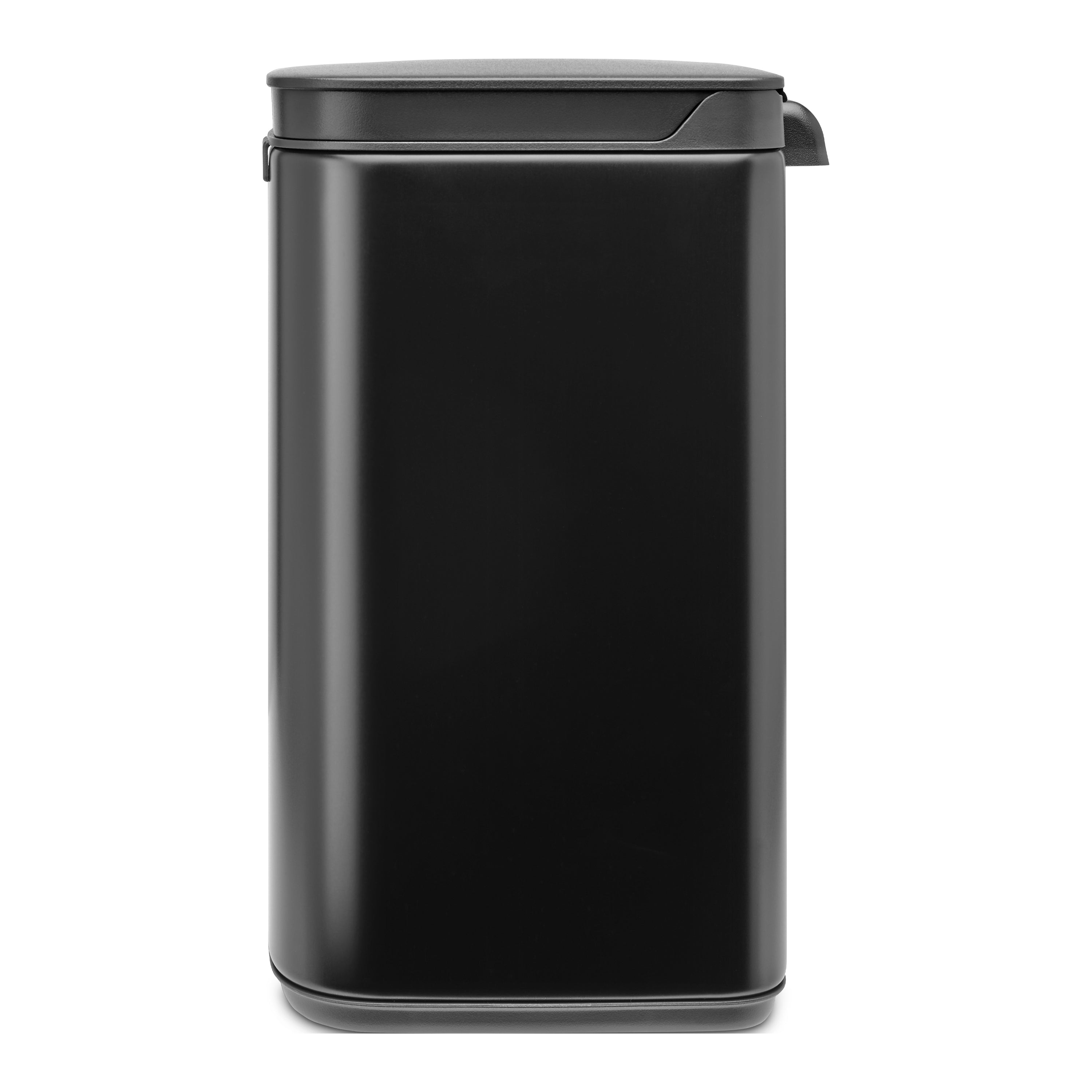 Brabantia Bo Afvalemmer 4 L - Matt Black