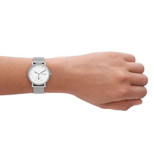 Skagen Kuppel SKW3100 Dameur, Stål, 32 mm