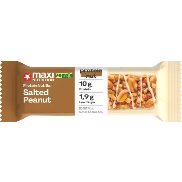 Crunchy Nut Bar Salty Peanut