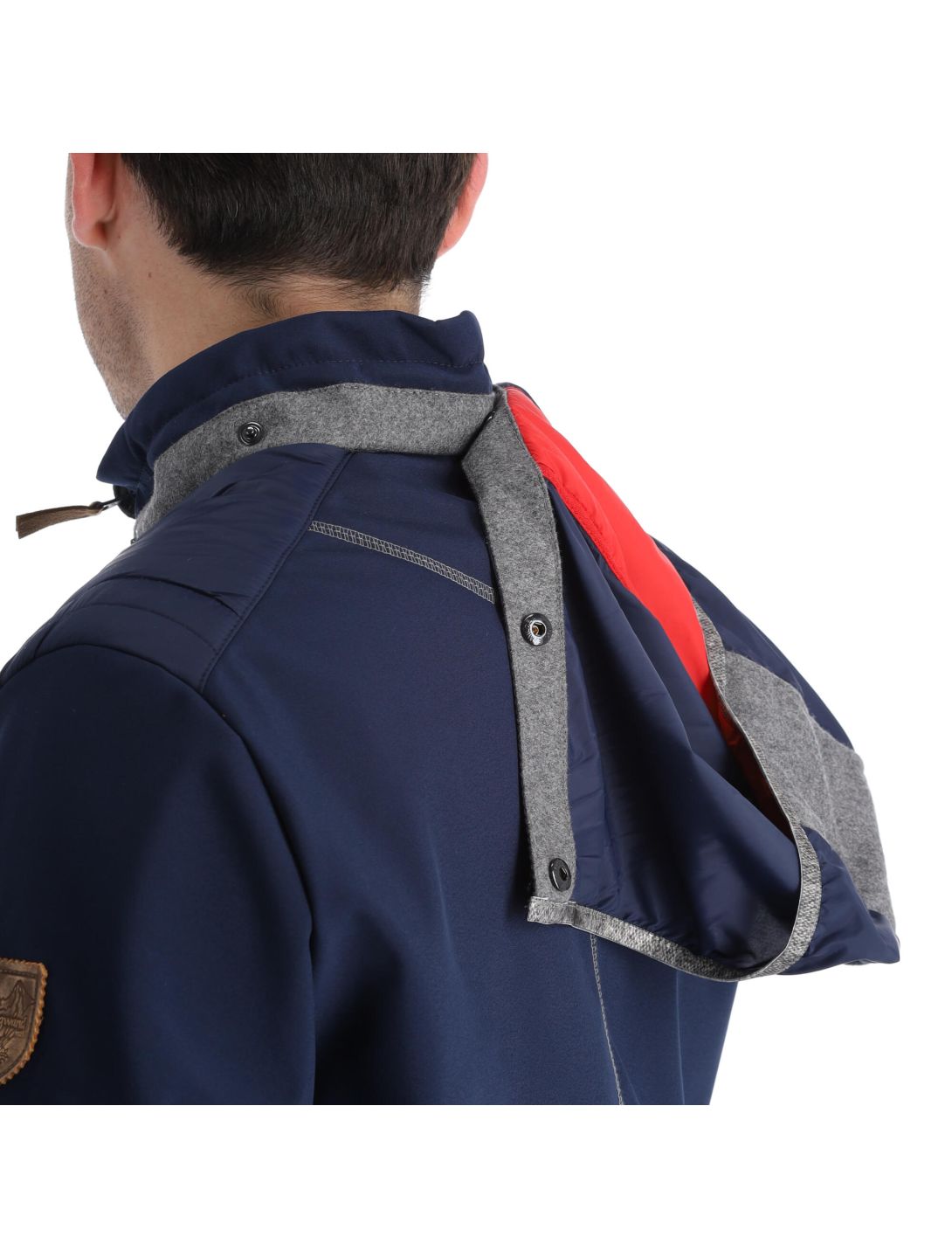 Mittagsspitze vest heren