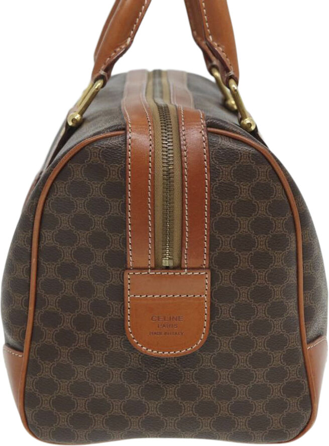 Celine Vintage Celine Handbag Brown