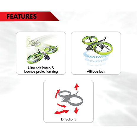 Flybotic Bumper Phoenix drone