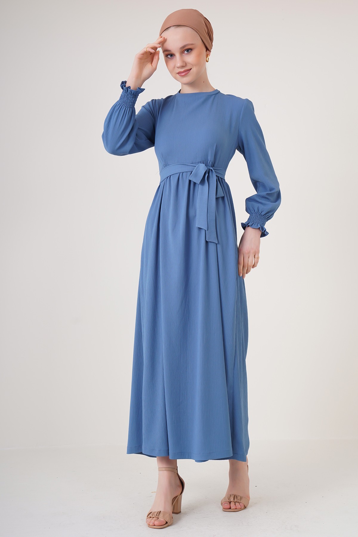 MT Clothes P-ROB_HIJAB - Robe Hijab