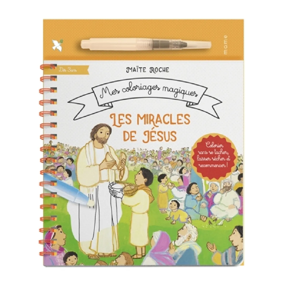 Les miracles de Jésus