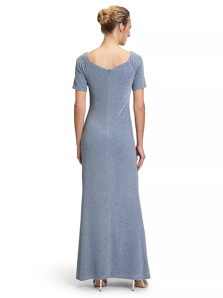 VERA MONT Abendkleid blau