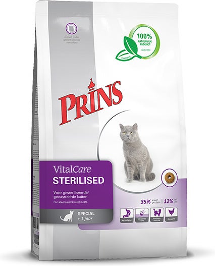Prins VitalCare Sterilised 1,5 kg