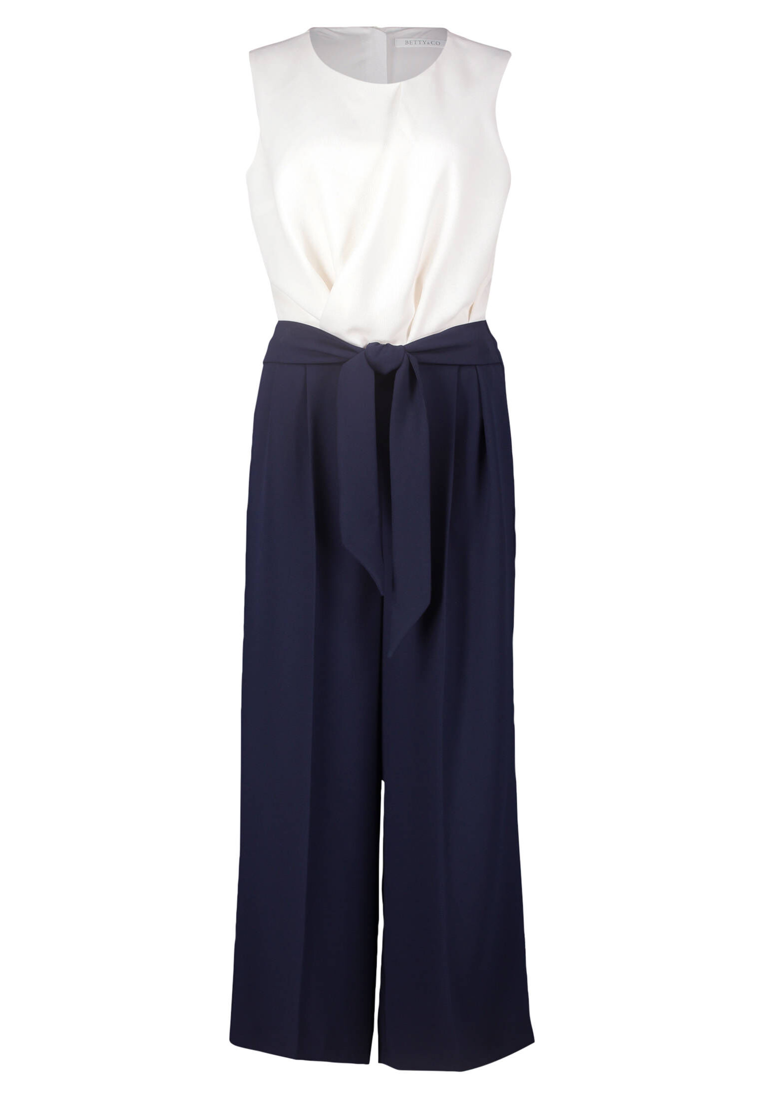 Betty & Co| Damen Jumpsuit ohne Arm