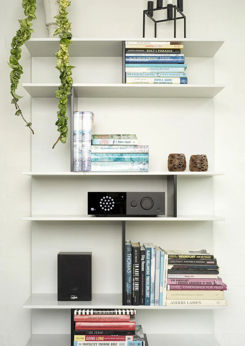 Lyngdorf TDAI-1120 Amplis hi-fi stéréo
