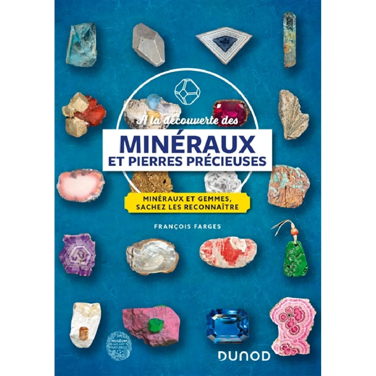 A la découverte des minéraux et pierres précieuses : minéraux et gemmes, sachez les reconnaître