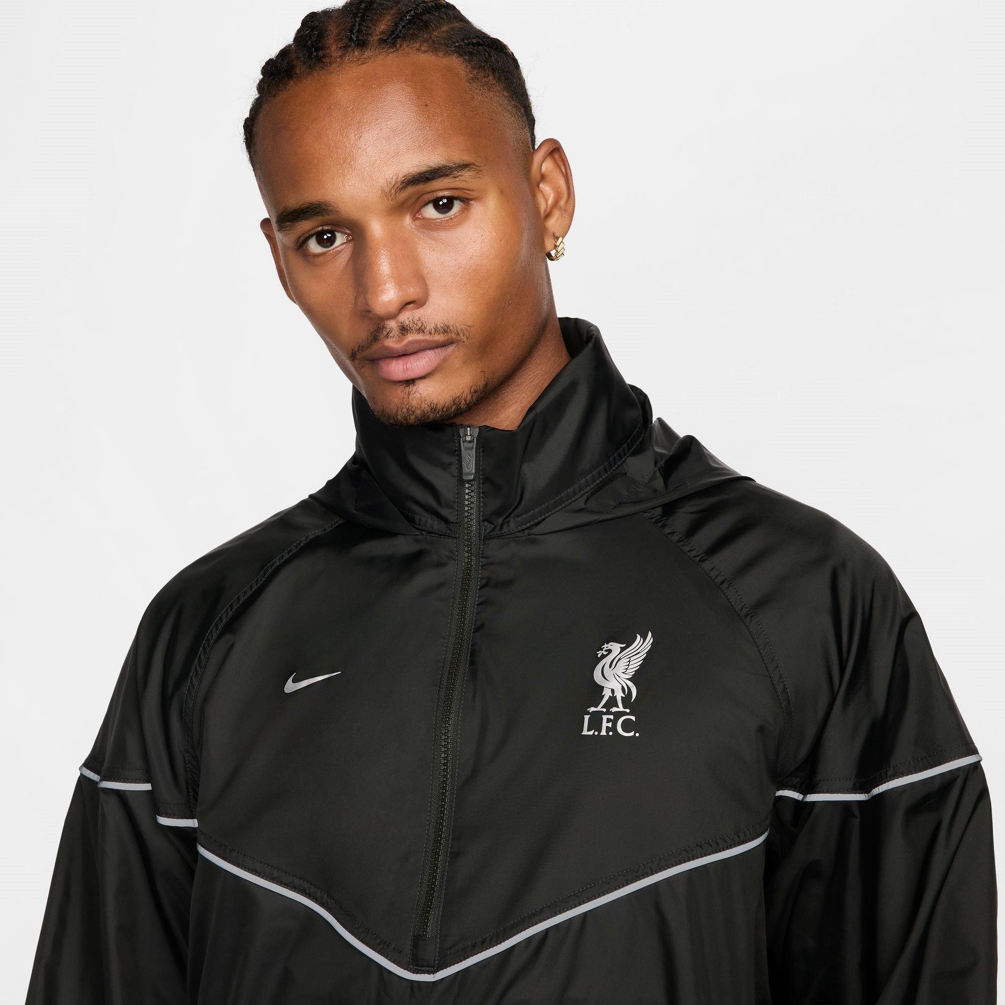 Nike Liverpool Anorak Jacket Adults