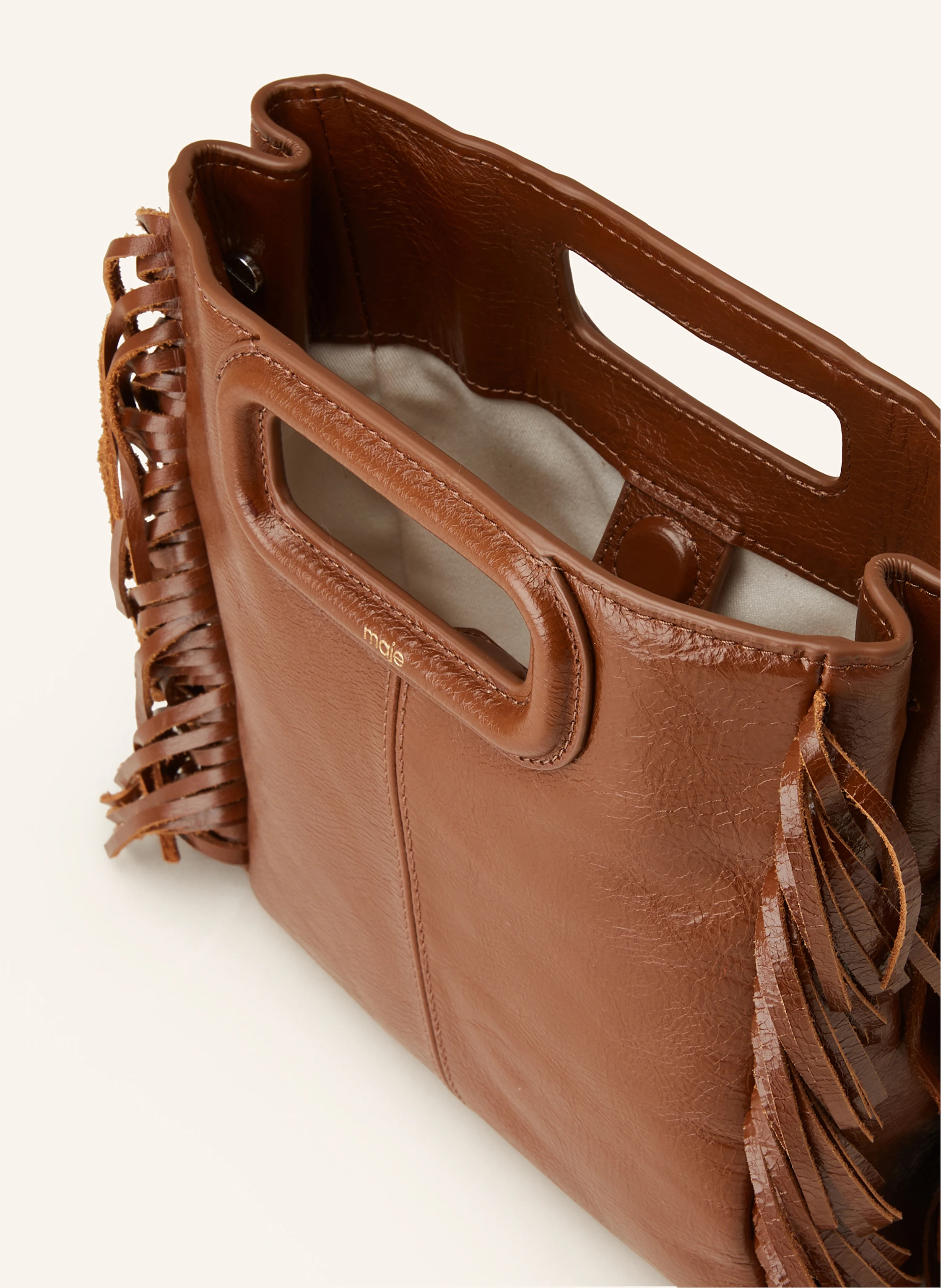 maje Handtasche
