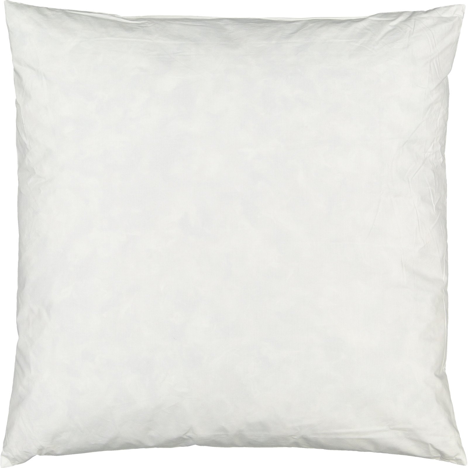 Kopfkissen 85% Ente, 65x65 Kissen, weiss