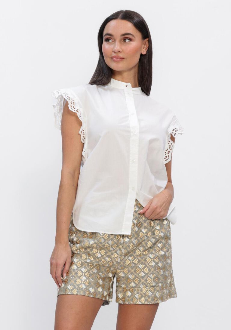 witte vanessa bruno blouses gifty