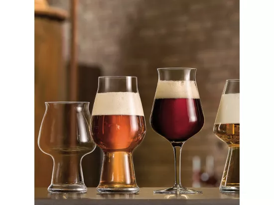 Coffret de 2 verres à bière birrateque ipa 54 c