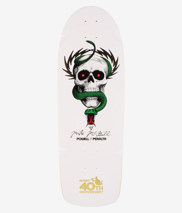 Powell-Peralta McGill O.G. Skull & Snake Shape 160 10