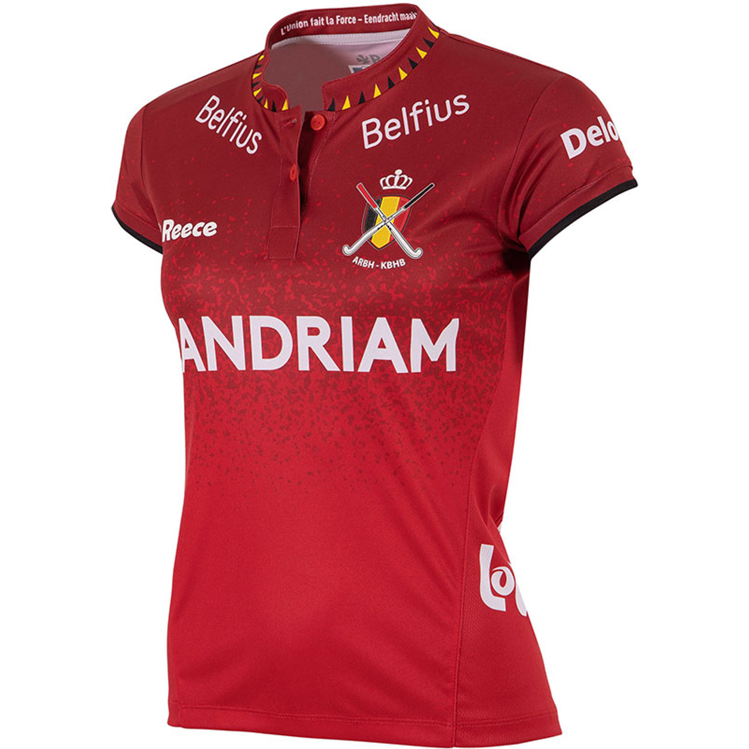 Reece KBHB Shirt Thuis Dames